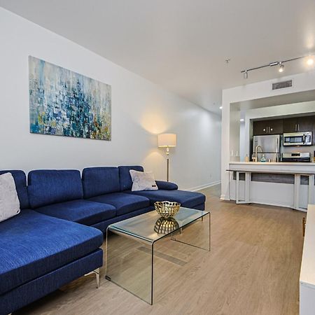 The Carlton - Modern-Lux 2 Master Suites-Secure Bldg & Parking- 5 Blks To Ocean Ave Los Angeles Exterior photo