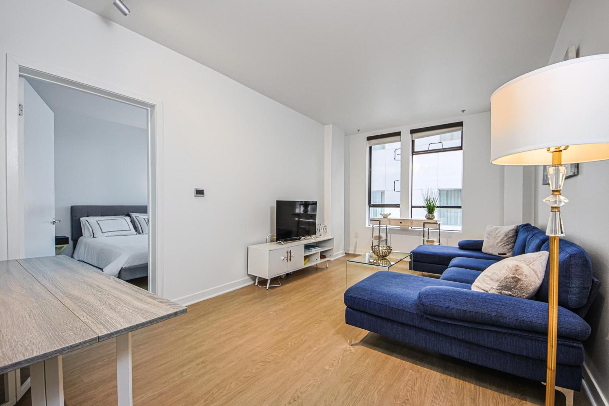 The Carlton- Modern-Luxury 2 Master Suites In Hrt Of Sm Steps To Ocean Ave Los Angeles Exterior photo