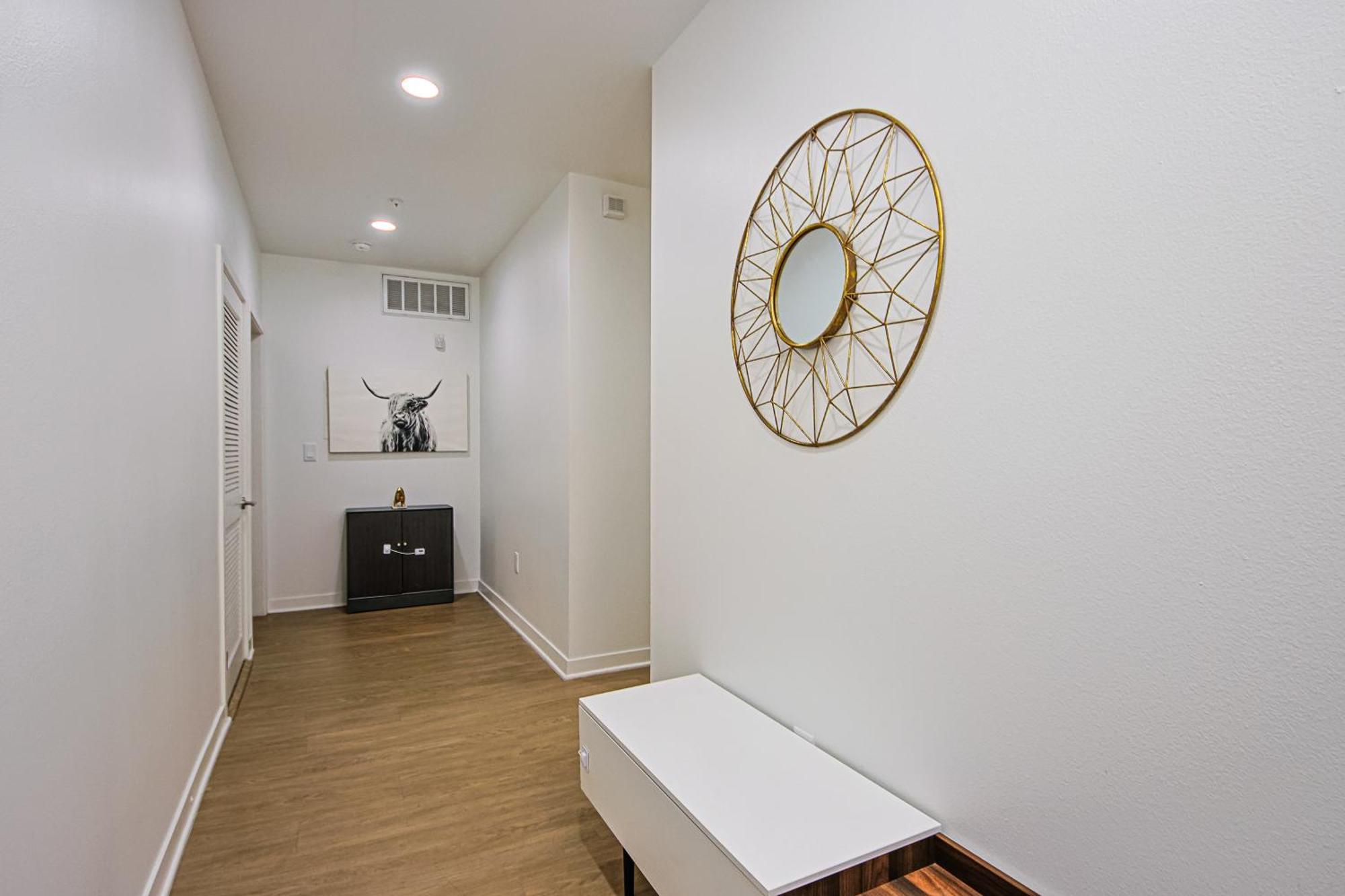 The Carlton - Modern-Lux 2 Master Suites-Secure Bldg & Parking- 5 Blks To Ocean Ave Los Angeles Exterior photo